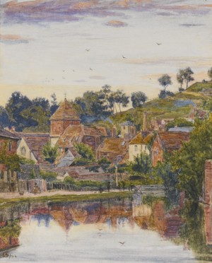 Near Winchester